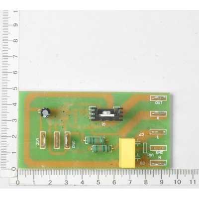 CARTE CONTROLEUR DE VITESSE POUR TOUR A BOIS PARKSIDE PDM 600 A1 - REF: 3902303022
