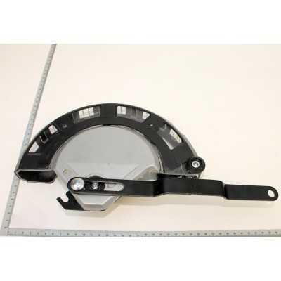 CARTER DE PROTECTION COMPLET POUR SCIE A ONGLET PARKSIDE PZKS 2000 A1 - REF: 5901215012