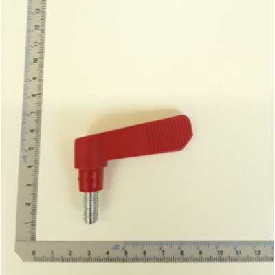 LEVIER DE SERRAGE M8X10 POUR PERCEUSE A COLONNE PARKSIDE PTBMOD 710 D1 - REF: 3906813014