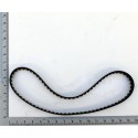 COURROIE D'ENTRAINEMENT POUR PONCEUSE A BANDE ET A DISQUE PARKSIDE PBTS 370 A1 - REF: 88000543