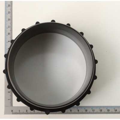 RACCORD DE TUYAU D'EXTRACTION D'AIR POUR ASPIRATEUR A SCIURE PARKSIDE PASA 550 A1 - REF: 75001415