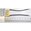 CONDENSATEUR POUR SCIE A ONGLET PARKSIDE PZKS 2000 A1 - REF: 5901304118
