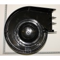 CARTER INFERIEUR DE SOUFFLERIE POUR MULTIFONCTION PARKSIDE PBRK 700 A1 - REF: 5804804005