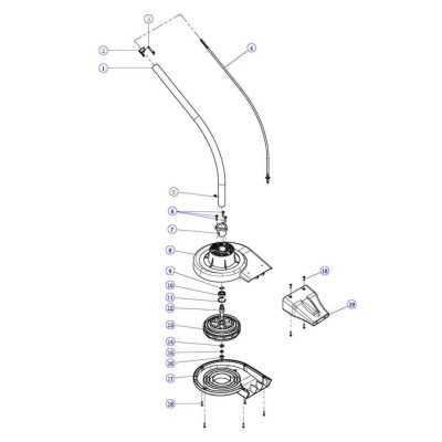 KIT SOUFFLEUR COMPLET POUR MULTIFONCTION PARKSIDE PBRK 700 A1 - REF: 3904816009