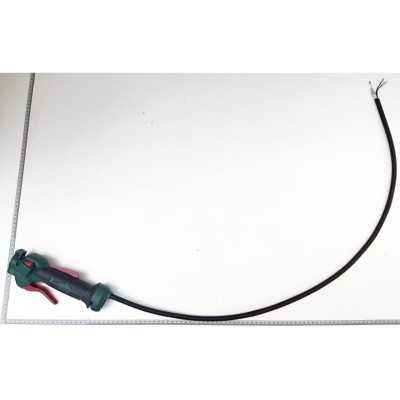 POIGNEE DES GAZ COMPLETE POUR MULTIFONCTION PARKSIDE PBRK 700 A1 - REF: 3904816014