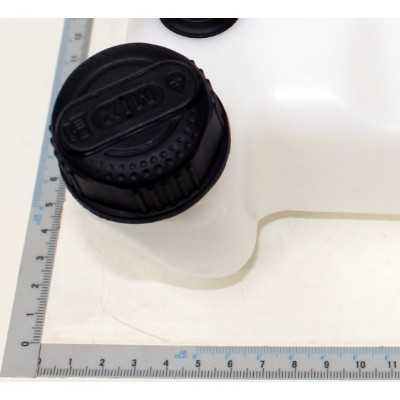 BOUCHON DE RESERVOIR D'ESSENCE POUR MULTIFONCTION PARKSIDE PBK 4 C4 - REF: 3904819004