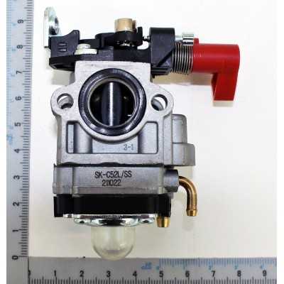 CARBURATEUR POUR MULTIFONCTION PARKSIDE PBK 4 C4 - REF: 3904819002
