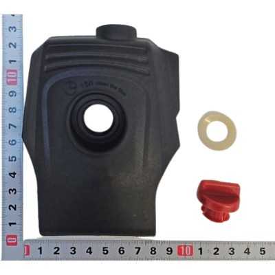 CAPOT DU FILTRE A AIR POUR TRONCONNEUSE PARKSIDE PBBPS 700 A2 - REF: 3910130004