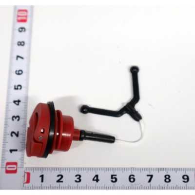 BOUCHON DU RESERVOIR POUR TRONCONNEUSE PARKSIDE PBBPS 700 A2 - REF: 3910130002