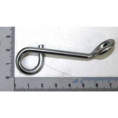 GUIDE DU CORDON LANCEUR POUR TONDEUSE PARKSIDE PBRM 39 E4 - REF: 3911252007