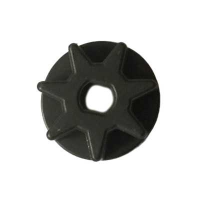 RONDELLE + PIGNON POUR TRONCONNEUSE FLORABEST SERIE FKS 2200 - REF: 75118065