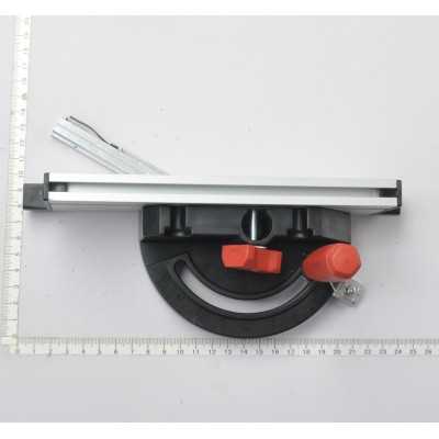 JAUGE DE COUPE TRANSVERSALE POUR SCIE A RUBAN PARKSIDE PBS 350 C3 - REF: 3901326021