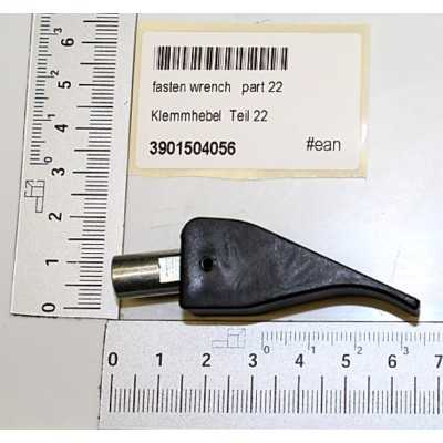 LEVIER DE SERRAGE POUR SCIE A RUBAN PARKSIDE PBS 350 C3 - REF: 3901504056