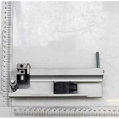 GUIDE LAME COMPLET POUR SCIE A RUBAN PARKSIDE PBS 350 C3 - REF: 3901504020