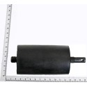 ROULEAU D'ENTRAINEMENT ARRIERE COMPLET POUR PONCEUSE A BANDE ET A DISQUE PARKSIDE PBTS 370 B2 - REF: 5903306007