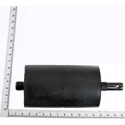 ROULEAU D'ENTRAINEMENT ARRIERE COMPLET POUR PONCEUSE A BANDE ET A DISQUE PARKSIDE PBTS 370 B2 - REF: 5903306007