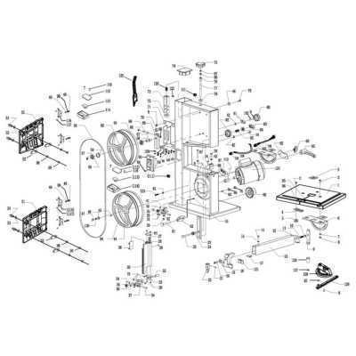 MOTEUR ELECTRIQUE POUR SCIE A RUBAN PARKSIDE PBS 350 C3 - REF: 39015169001