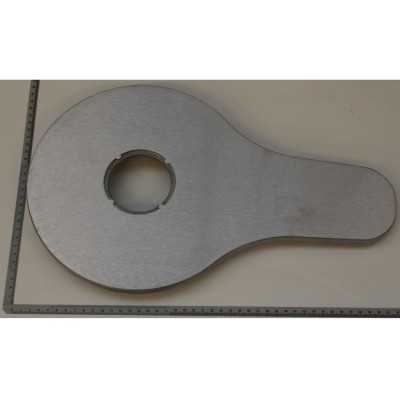 PLATEAU DE TRAVAIL POUR SCIE A CHANTOURNER PARKSIDE PDS 120 A1 - REF: 5901403024