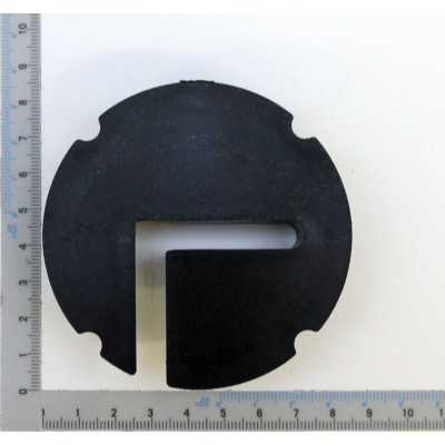 INSERT GUIDE DU PLATEAU POUR SCIE A CHANTOURNER PARKSIDE PDS 120 A1 - REF: 5901403008