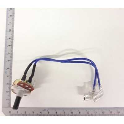 BOUTON VARIATEUR CONTROLEUR DE VITESSE POUR SCIE A CHANTOURNER PARKSIDE PDS 120 B3 - REF: 5901403011
