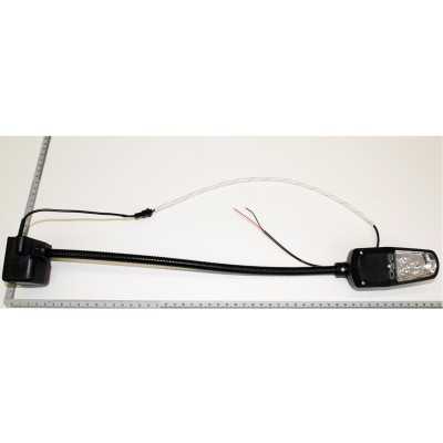 ECLAIRAGE LED COMPLET POUR SCIE A CHANTOURNER PARKSIDE PDS 120 A1 - REF: 5901403016