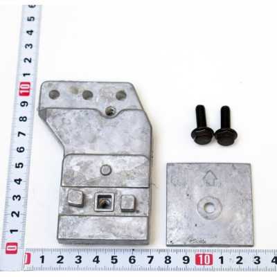 SUPPORT DE COUTEAU DIVISEUR POUR SCIE CIRCULAIRE SUR TABLE PARKSIDE PTKS 2200 A1 - REF: 5901326017