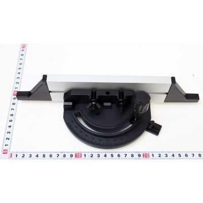 JAUGE DE COUPE TRANSVERSALE POUR SCIE CIRCULAIRE SUR TABLE PARKSIDE PTKS 2200 A1 - REF: 5901326014