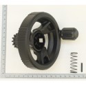 VOLANT DE REGLAGE POUR SCIE CIRCULAIRE SUR TABLE PARKSIDE PTKS 2200 A1 - REF: 5901304096