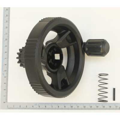 VOLANT DE REGLAGE POUR SCIE CIRCULAIRE SUR TABLE PARKSIDE PTKS 2200 A1 - REF: 5901304096