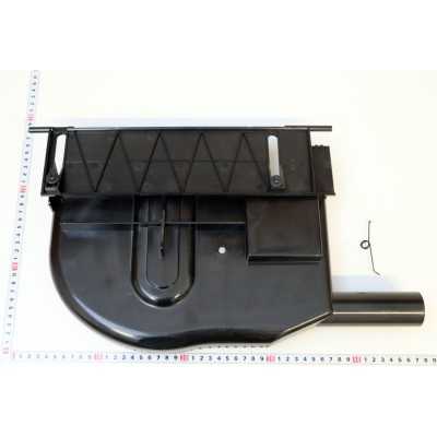 CARTER D'EJECTION POUR SCIE CIRCULAIRE SUR TABLE PARKSIDE PTKS 2200 A1 - REF: 5901326012