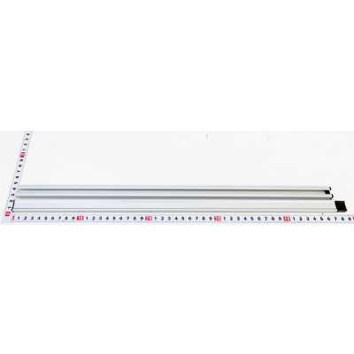 RAIL DE GUIDAGE ARRIERE POUR SCIE CIRCULAIRE SUR TABLE PARKSIDE PTKS 2200 A1 - REF: 3901338001