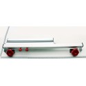 BUTEE D'ARRET LONGITUDINALE POUR SCIE CIRCULAIRE SUR TABLE PARKSIDE PMTS 210 A1 - REF: 3901309002