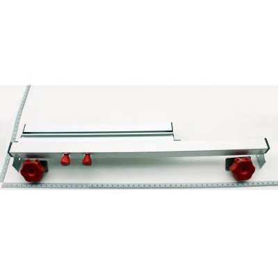 BUTEE D'ARRET LONGITUDINALE POUR SCIE CIRCULAIRE SUR TABLE PARKSIDE PMTS 210 A1 - REF: 3901309002