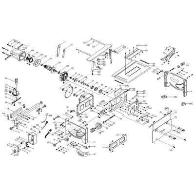 KIT DE CHARBONS (2 PIECES) POUR SCIE CIRCULAIRE SUR TABLE PARKSIDE PMTS 210 A1 - REF: 3901204040