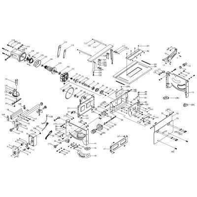 TABLETTE D'EXTENSION POUR SCIE CIRCULAIRE SUR TABLE PARKSIDE PMTS 210 A1 - REF: 3901309005