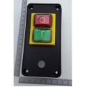 INTERRUPTEUR POUR SCIE CIRCULAIRE SUR TABLE PARKSIDE PMTS 210 A1 - REF: 3901309011