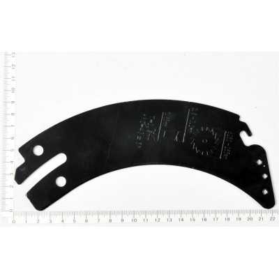 COUTEAU DIVISEUR POUR SCIE CIRCULAIRE SUR TABLE PARKSIDE PTKS 2000 F4 - REF: 5901316016