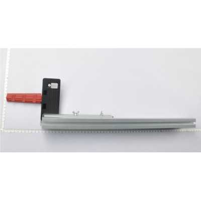 BUTEE LONGITUDINALE COMPLETE POUR SCIE CIRCULAIRE SUR TABLE PARKSIDE PTKS 2000 F4 - REF: 3901326022