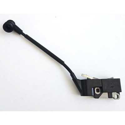 BOBINE D'ALLUMAGE POUR TRONCONNEUSE PARKSIDE PPBKS 56 B2 - REF: 5910116004