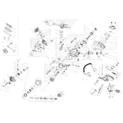 JOINT DU FILTRE A AIR POUR TRONCONNEUSE PARKSIDE PPBKS 56 B2 - REF: 3910106003