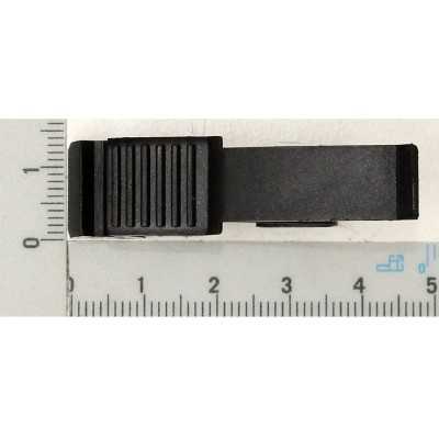 CLIP DU COUVERCLE DE FILTRE A AIR POUR TRONCONNEUSE PARKSIDE PPBKS 56 B2 - REF: 5910113004