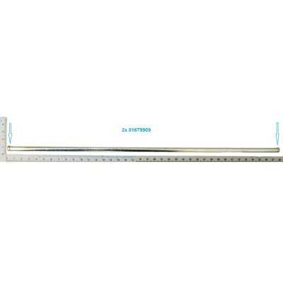 AXE DU VOLET D'EJECTION POUR TONDEUSE PARKSIDE PPBRM 46 A1 - REF: 5911244056