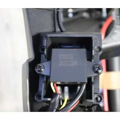 MODULE ELECTRONIQUE DE DEMARRAGE POUR TONDEUSE PARKSIDE PPBRM 46 A1 - REF: 3911226004