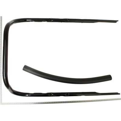 POIGNEE SUPERIEURE AVEC GRIP POUR TONDEUSE PARKSIDE PPBRM 46 A1 - REF: 5911268002