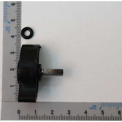 VIS DE PURGE AVEC JOINT TORIQUE POUR FENDEUSE DE BUCHES PARKSIDE PLS 600 A1 - REF: 16040394