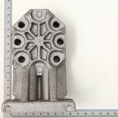 CARTER DE POMPE POUR FENDEUSE DE BUCHES PARKSIDE PLS 600 A1 - REF: 3905201037