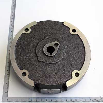 VOLANT MOTEUR POUR TONDEUSE AUTOPORTEE PARKSIDE PBAM 224 A1 - REF: 5911230003