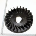 VENTILATEUR DU VOLANT MOTEUR POUR TONDEUSE AUTOPORTEE PARKSIDE PBAM 224 A1 - REF: 5912306050