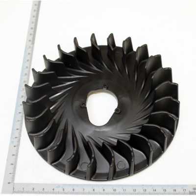 VENTILATEUR DU VOLANT MOTEUR POUR TONDEUSE AUTOPORTEE PARKSIDE PBAM 224 A1 - REF: 5912306050