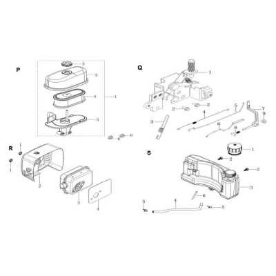 FILTRE A AIR POUR TONDEUSE AUTOPORTEE PARKSIDE PBAM 224 A1 - REF: 3911218017